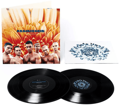 RAMMSTEIN - Herzeleid Vinyl - JWrayRecords