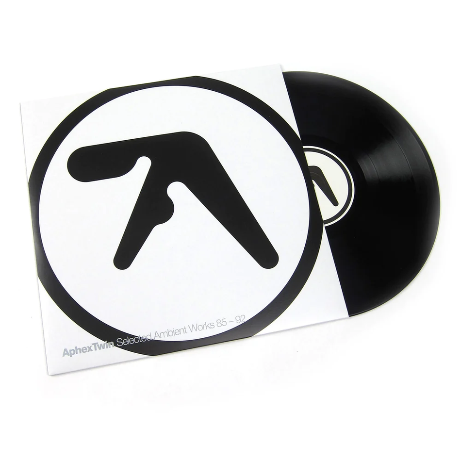 APHEX TWIN - Selected Ambient Works 85-92 Vinyl - JWrayRecords
