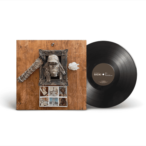 EARL SWEATSHIRT - Sick! Vinyl - JWrayRecords