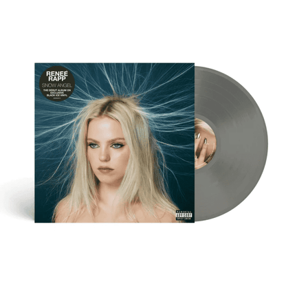 RENEE RAPP - Snow Angel Vinyl - JWrayRecords