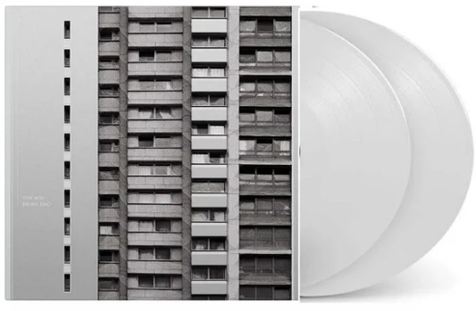 BRIAN ENO - Top Boy Soundtrack Vinyl - JWrayRecords