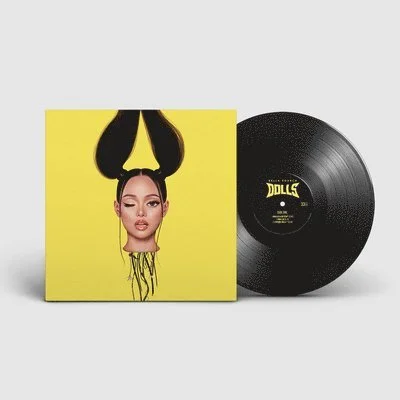 BELLA POARCH - Dolls EP Vinyl - JWrayRecords