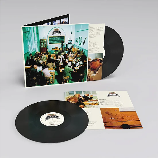 OASIS - The Masterplan 25th Anniversary Vinyl - JWrayRecords