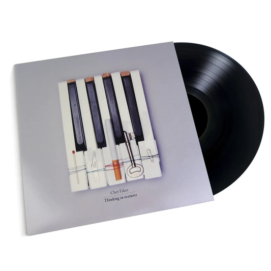 CHET FAKER - Thinking In Textures Vinyl - JWrayRecords