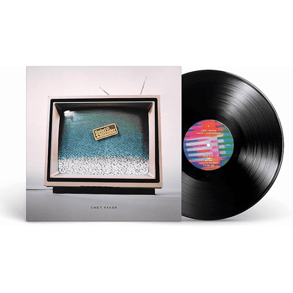 CHET FAKER - Hotel Surrender Vinyl - JWrayRecords