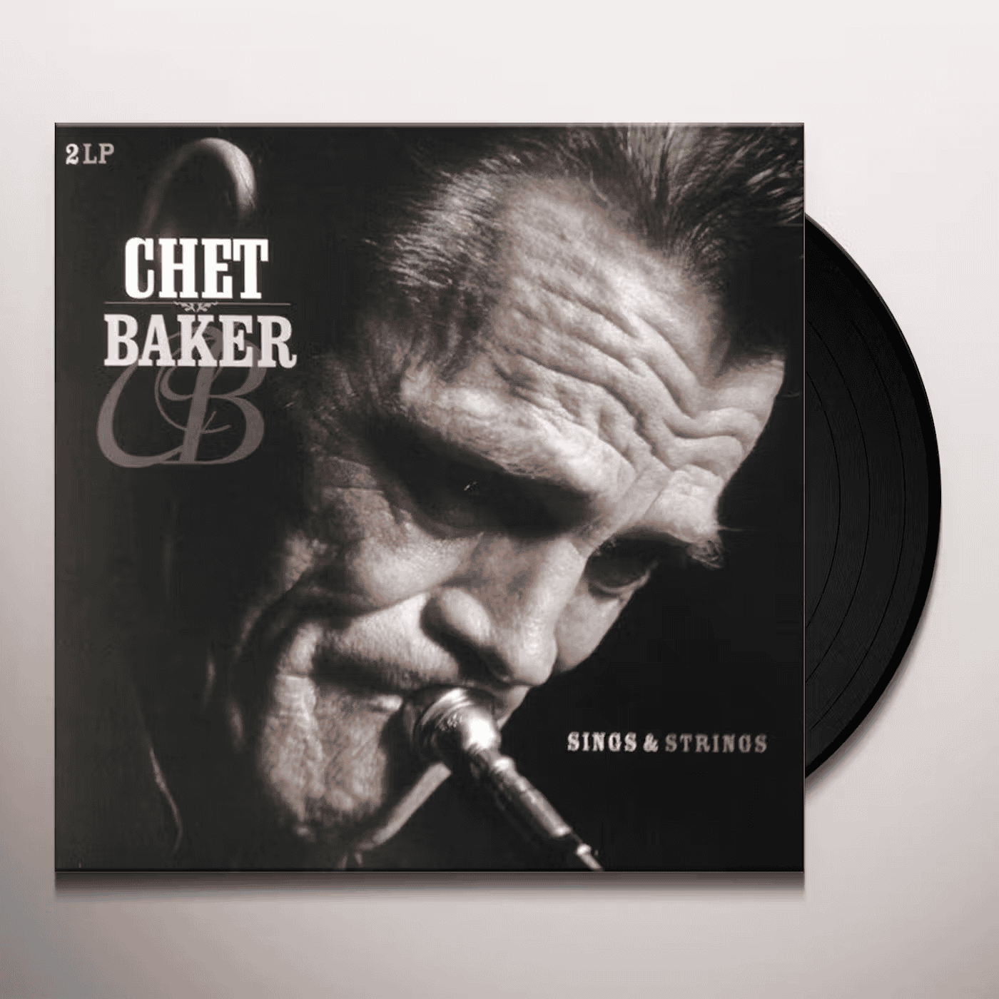 CHET BAKER - Sings & Strings Vinyl - JWrayRecords