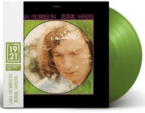 VAN MORRISON - Astral Weeks Vinyl - JWrayRecords