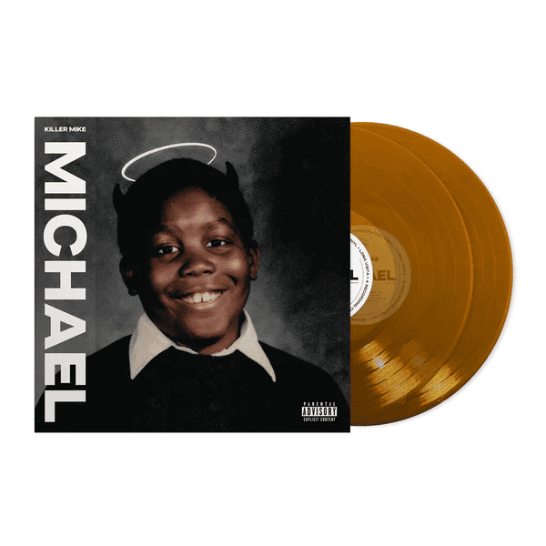 KILLER MIKE - Michael Vinyl - JWrayRecords