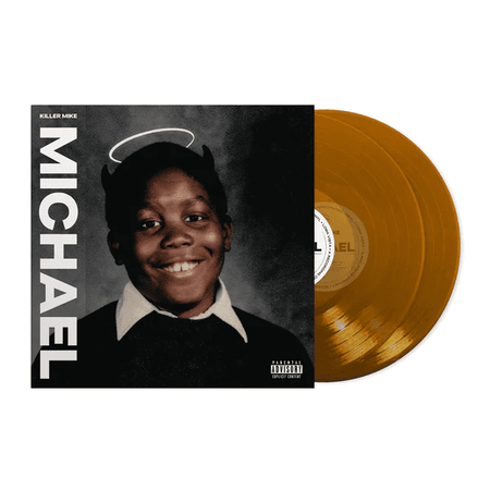 KILLER MIKE - Michael Vinyl - JWrayRecords