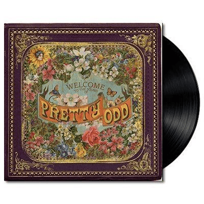 PANIC! AT THE DISCO - Pretty Odd Vinyl - JWrayRecords