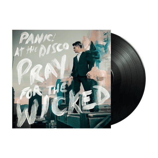 PANIC! AT THE DISCO - Pray For The Wicked Vinyl - JWrayRecords