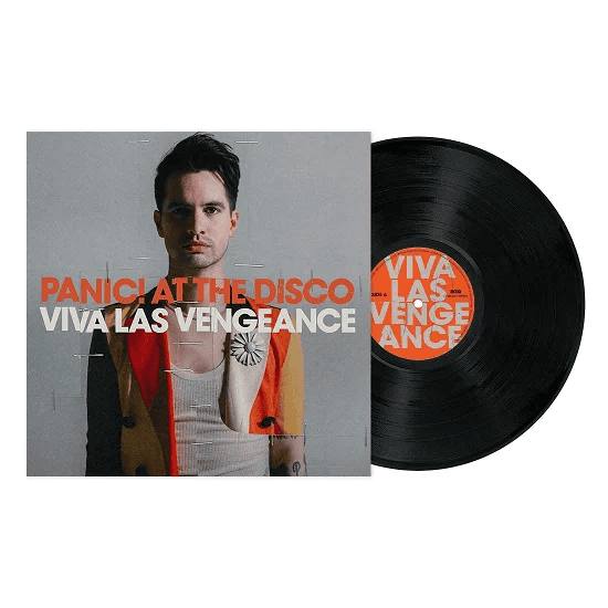 PANIC! AT THE DISCO - Viva Las Vengeance Vinyl - JWrayRecords