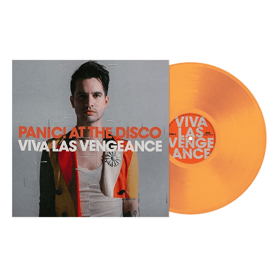 PANIC! AT THE DISCO - Viva Las Vengeance Vinyl - JWrayRecords