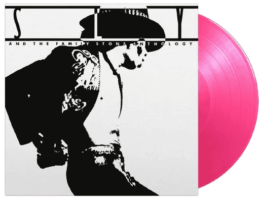 SLY AND THE FAMILY STONE - Anthology Vinyl - JWrayRecords