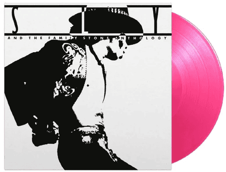 SLY AND THE FAMILY STONE - Anthology Vinyl - JWrayRecords