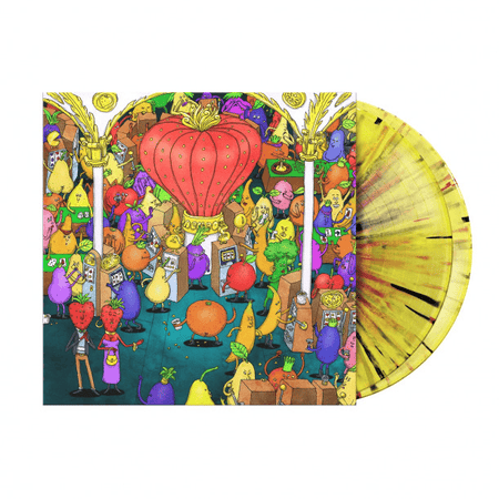 DANCE GAVIN DANCE - Jackpot Juicer Vinyl - JWrayRecords