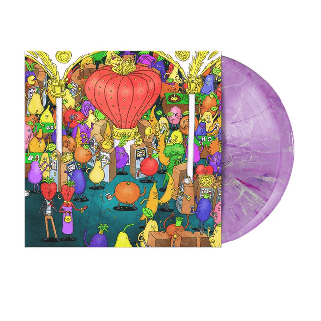 DANCE GAVIN DANCE - Jackpot Juicer Vinyl - JWrayRecords