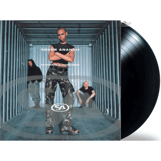 SKUNK ANANSIE - Paranoid & Sunburnt Vinyl - JWrayRecords