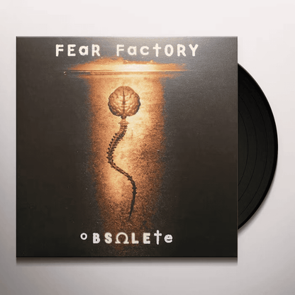 FEAR FACTORY - Obsolete Vinyl - JWrayRecords