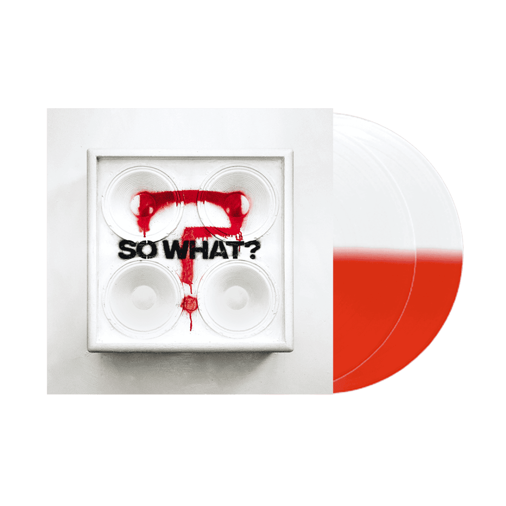 WHILE SHE SLEEPS - So What? Vinyl - JWrayRecords