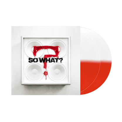 WHILE SHE SLEEPS - So What? Vinyl - JWrayRecords