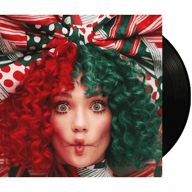 SIA - Everyday Is Christmas Vinyl - JWrayRecords