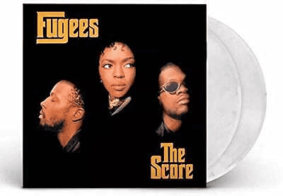 FUGEES - The Score Vinyl - JWrayRecords