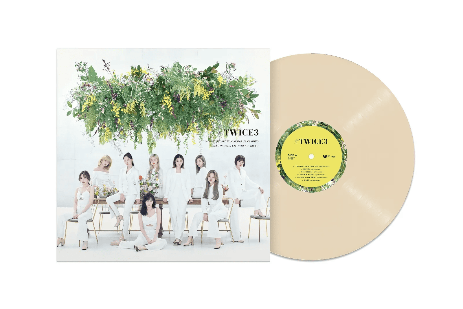 TWICE - #Twice3 Vinyl - JWrayRecords