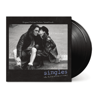 SINGLES Vol. 2 - Blues For A T-Shirt O.S.T. Soundtrack Vinyl - JWrayRecords