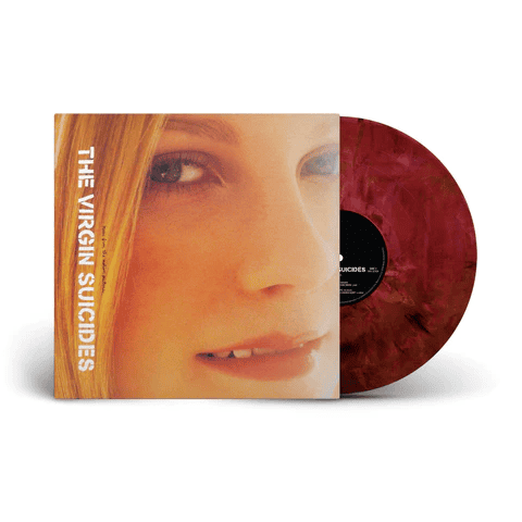 THE VIRGIN SUICIDES Soundtrack Vinyl - JWrayRecords