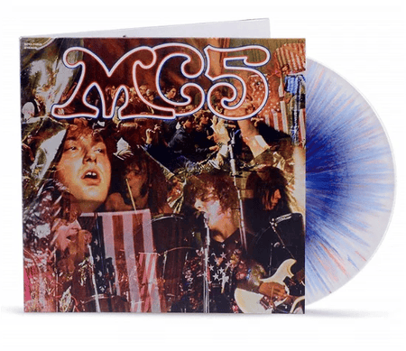 MC5 - Kick Out The Jams Vinyl - JWrayRecords