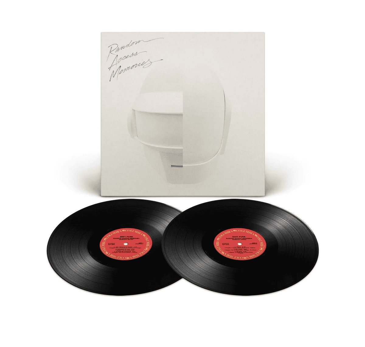 DAFT PUNK - Random Access Memories: Drumless Edition Vinyl - JWrayRecords