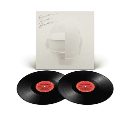 DAFT PUNK - Random Access Memories: Drumless Edition Vinyl - JWrayRecords