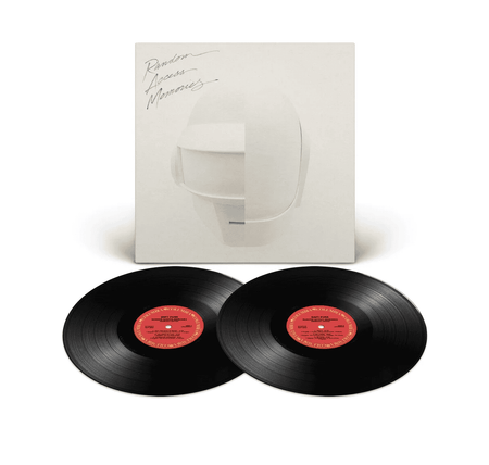 DAFT PUNK - Random Access Memories: Drumless Edition Vinyl - JWrayRecords