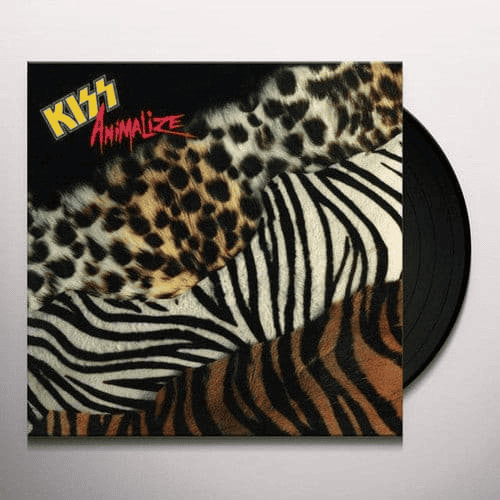 KISS - Animalize Vinyl