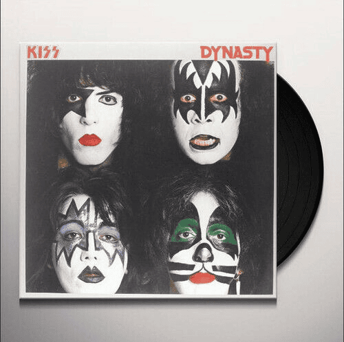 KISS - Dynasty Vinyl