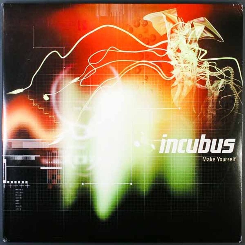 INCUBUS - Make Yourself Vinyl - JWrayRecords