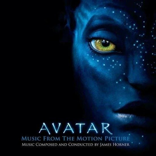 JAMES HORNER - Avatar O.S.T Vinyl - JWrayRecords