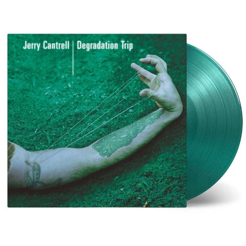 JERRY CANTRELL - Degradation Trip Vinyl - JWrayRecords