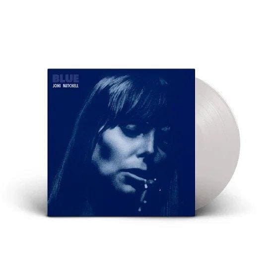 JONI MITCHELL - Blue Vinyl - JWrayRecords