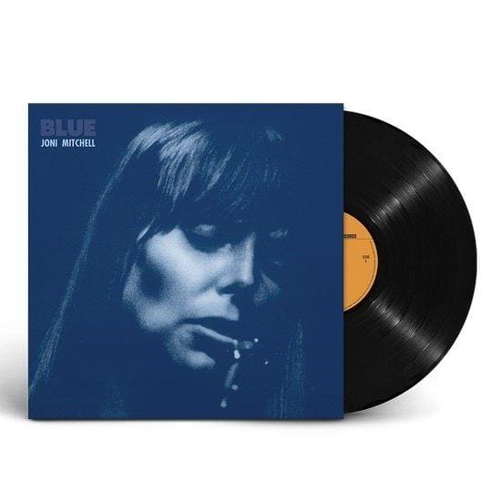 JONI MITCHELL - Blue Vinyl - JWrayRecords