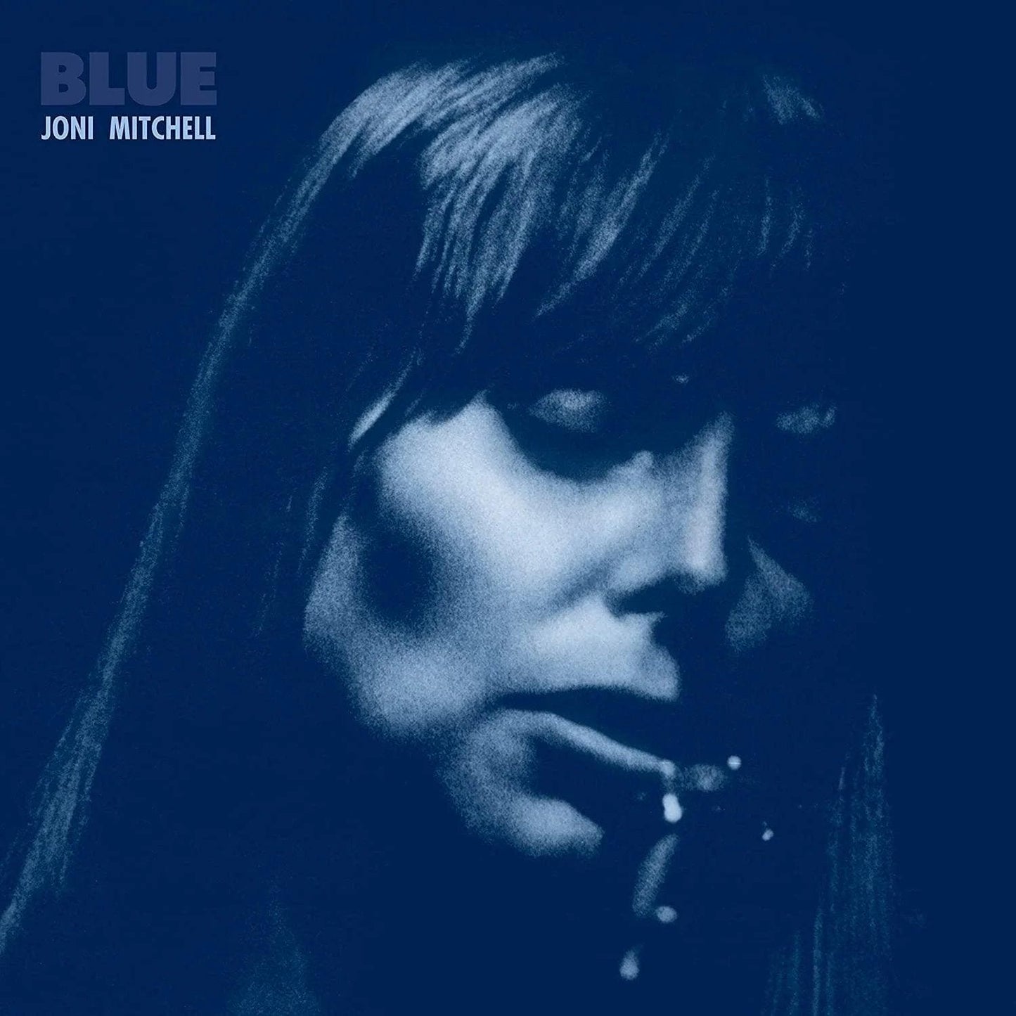 JONI MITCHELL - Blue Vinyl - JWrayRecords