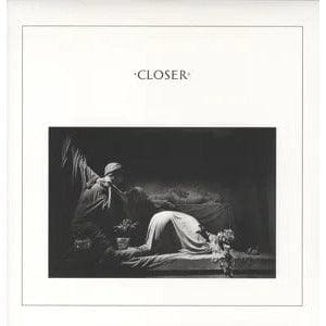 JOY DIVISION - Closer Vinyl - JWrayRecords