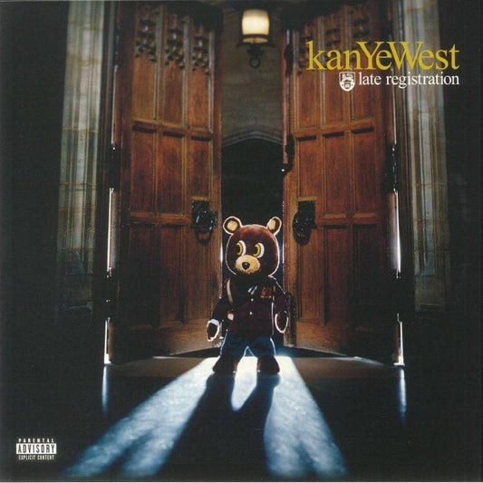 KANYE WEST - Late Registration Vinyl - JWrayRecords