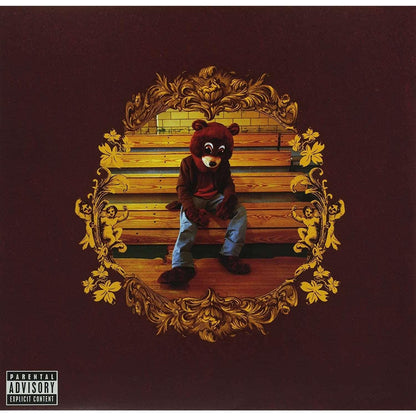 KANYE WEST - The College Dropout Vinyl - JWrayRecords