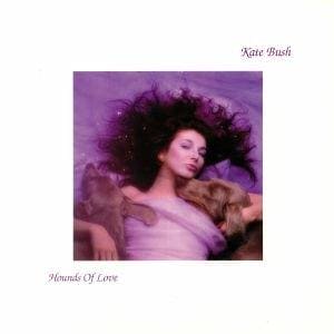 KATE BUSH - Hounds of Love Vinyl - JWrayRecords