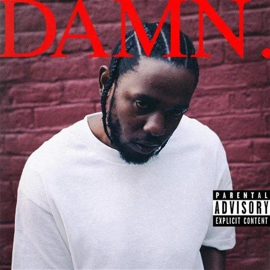 KENDRICK LAMAR - Damn. Vinyl - JWrayRecords