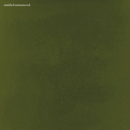 KENDRICK LAMAR - Untitled Unmastered Vinyl - JWrayRecords