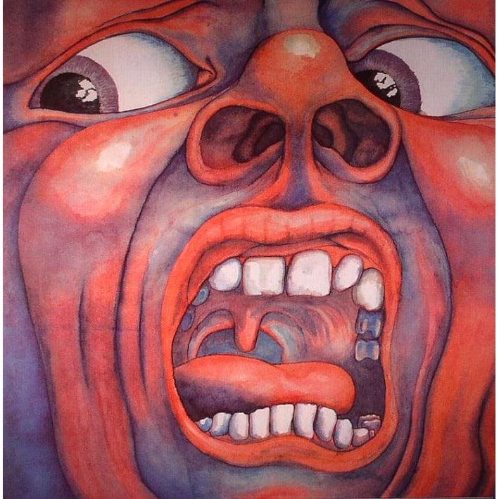 KING CRIMSON - In The Court Of The Crimson King Vinyl - JWrayRecords