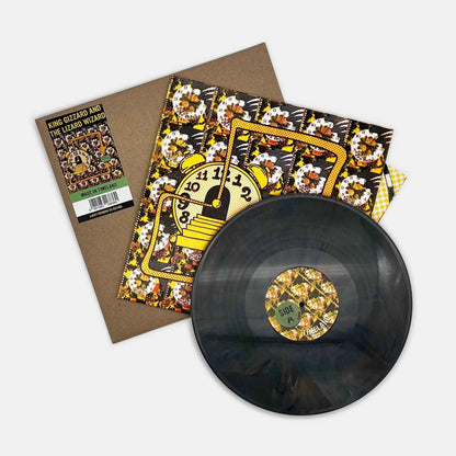 KING GIZZARD & THE LIZARD WIZARD - Made In Timeland Vinyl - JWrayRecords